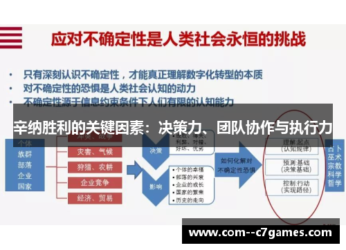 辛纳胜利的关键因素：决策力、团队协作与执行力